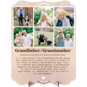 Picture frame definitions "Grandparents"
