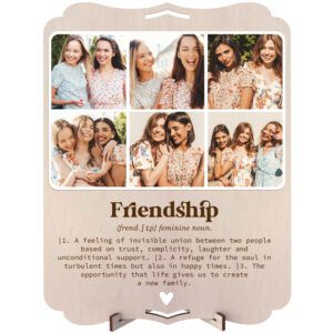 Picture frame definitions "Friendship"