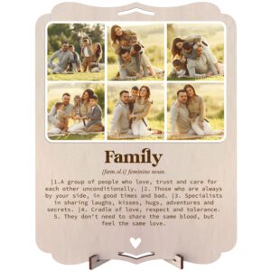 Picture frame definitions "Family"
