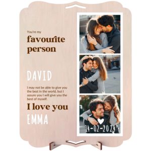 "Favorite Person" Photo Frame
